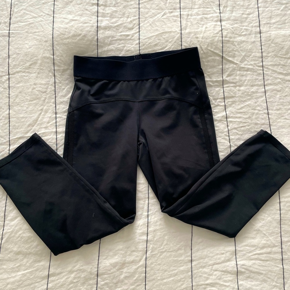 Heroine sport cropped legging.